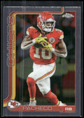 2025 Topps Chrome #149 Isiah Pacheco