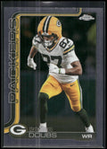 2025 Topps Chrome #106 Romeo Doubs