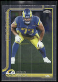 2025 Topps Chrome #170 Steve Avila