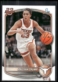 2025-26 Bowman #BPP-33 Aaliyah Crump Prospects