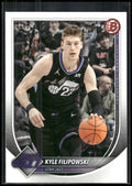 2025-26 Bowman #113 Kyle Filipowski