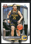 2025-26 Bowman #BPP-76 Aliyahna Morris Prospects
