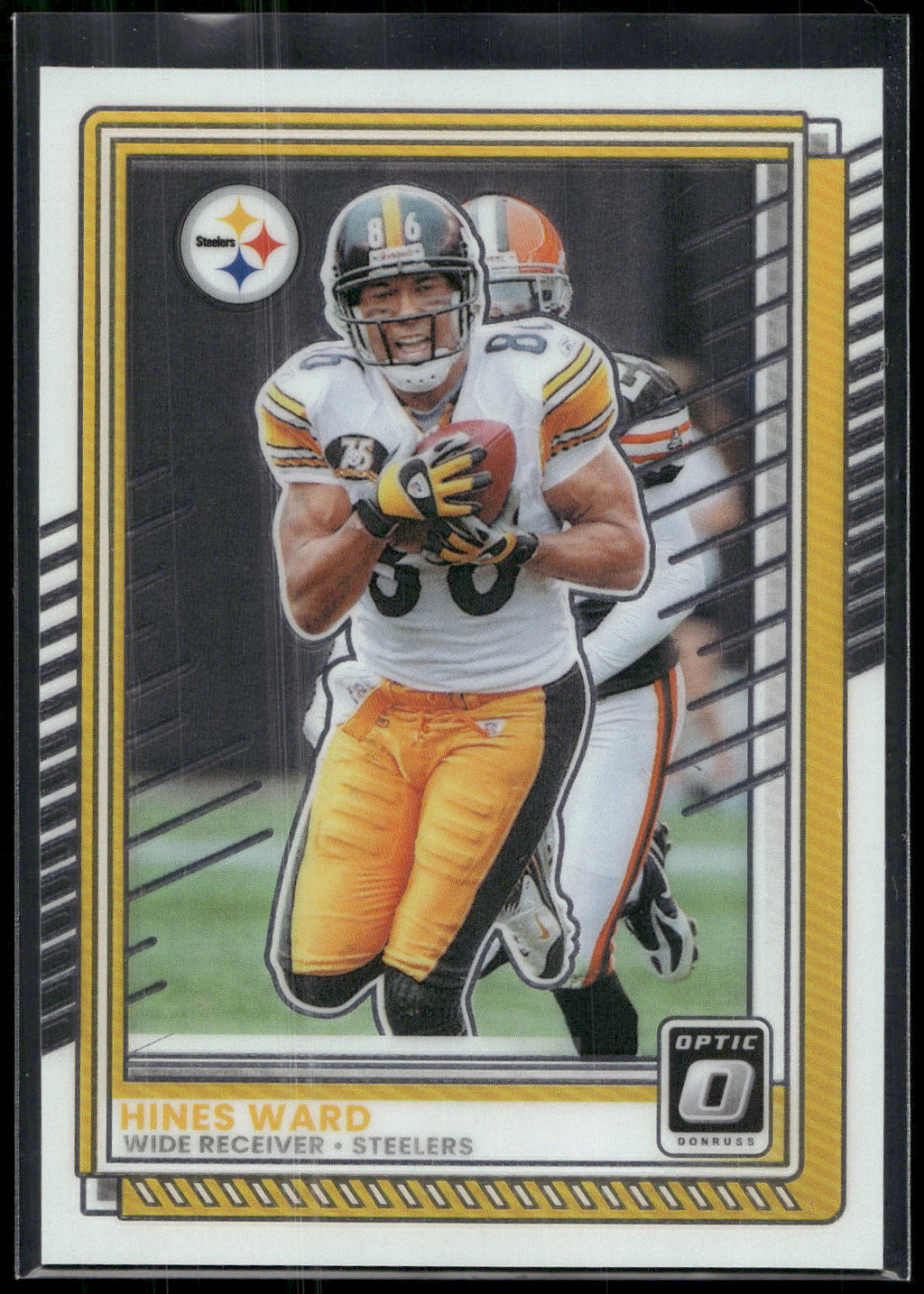 2025 Donruss Optic #12 Hines Ward