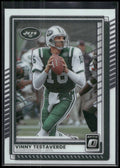 2025 Donruss Optic #159 Vinny Testaverde