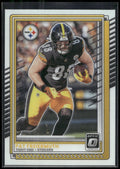 2025 Donruss Optic #155 Pat Freiermuth