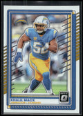 2025 Donruss Optic #68 Khalil Mack