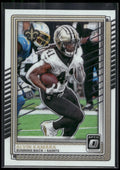 2025 Donruss Optic #9 Alvin Kamara