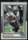 2025 Donruss Optic #9 Alvin Kamara