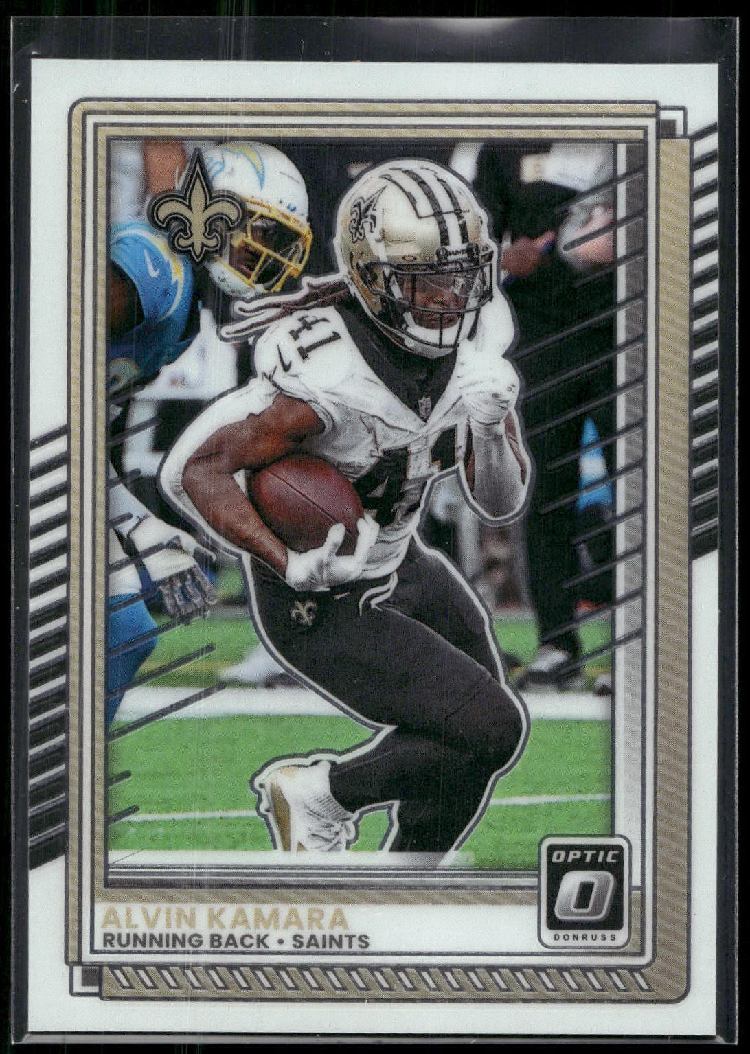 2025 Donruss Optic #9 Alvin Kamara