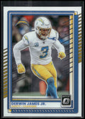2025 Donruss Optic #98 Derwin James Jr.