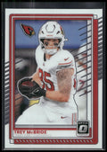 2025 Donruss Optic #74 Trey McBride