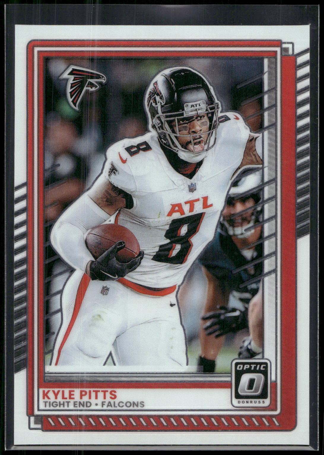 2025 Donruss Optic #90 Kyle Pitts