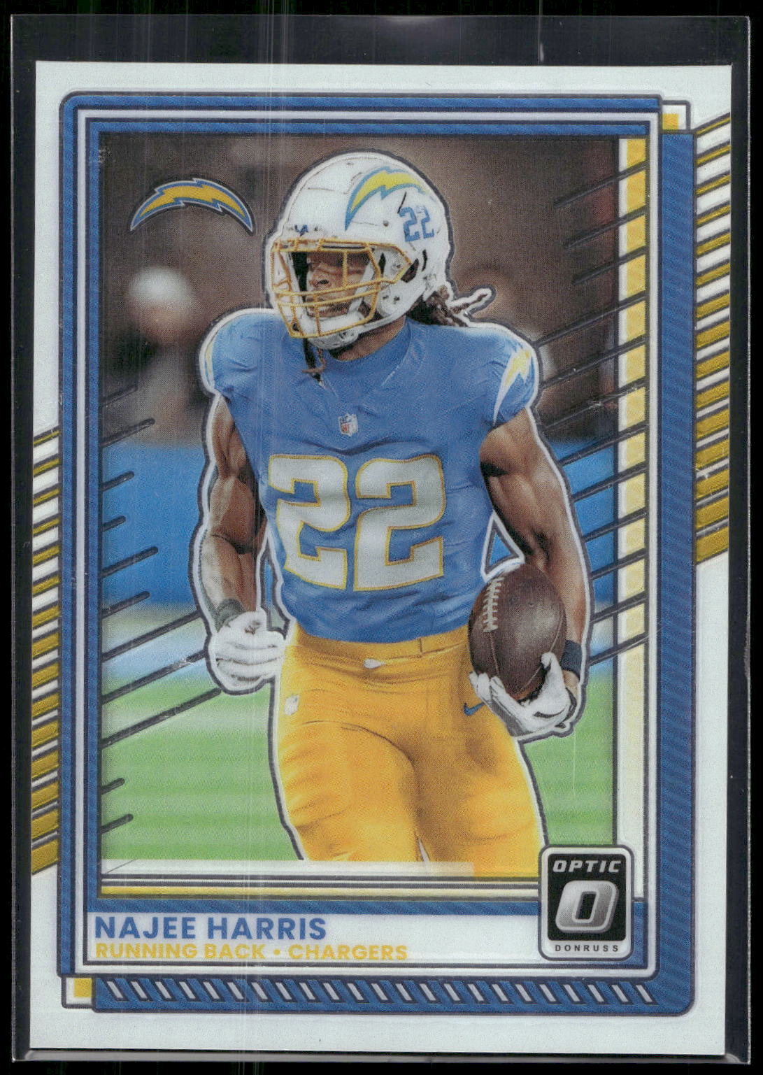 2025 Donruss Optic #108 Najee Harris