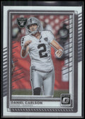 2025 Donruss Optic #163 Daniel Carlson