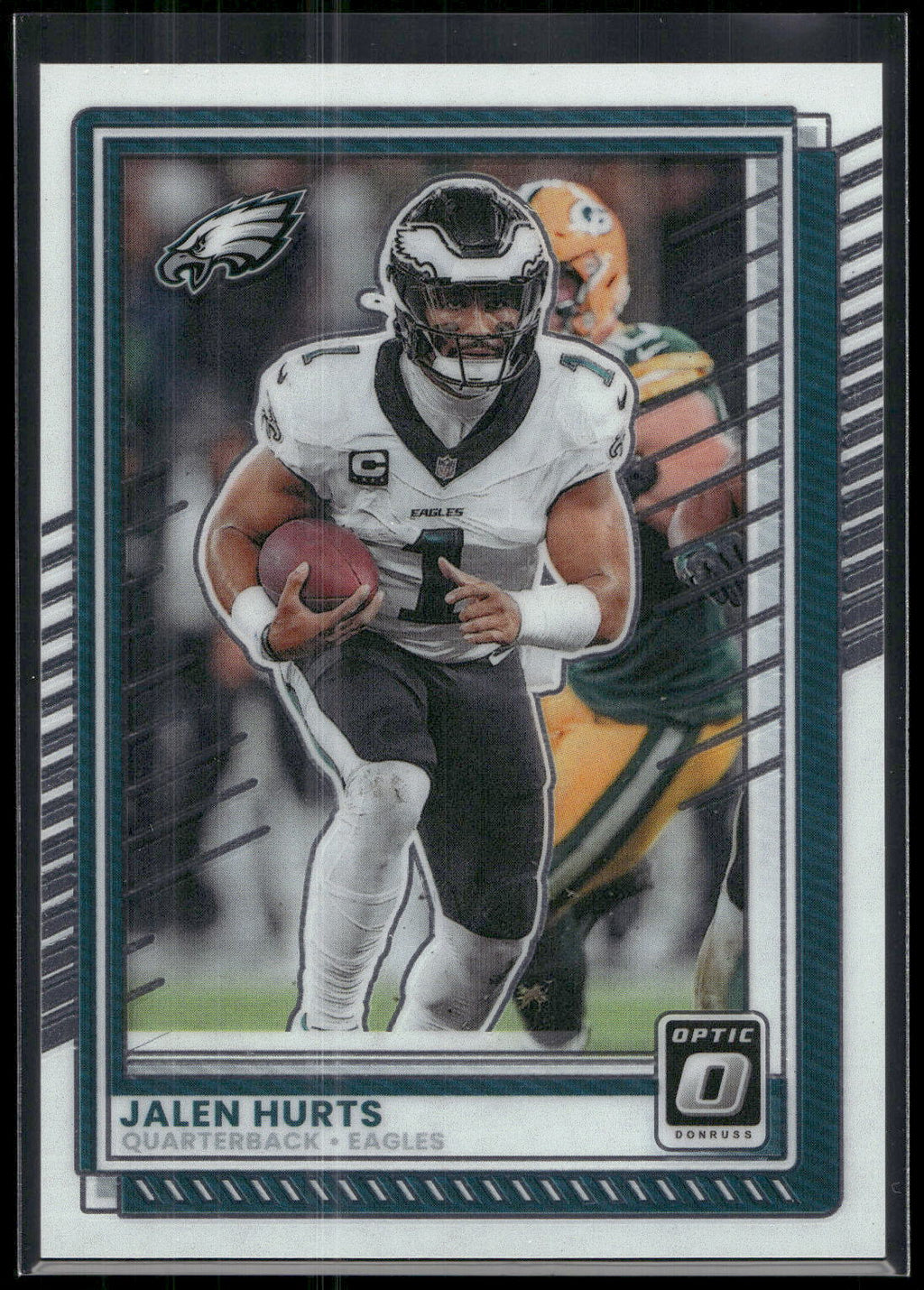 2025 Donruss Optic #14 Jalen Hurts