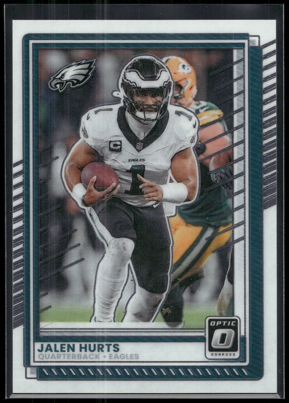 2025 Donruss Optic #14 Jalen Hurts