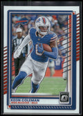 2025 Donruss Optic #32 Keon Coleman