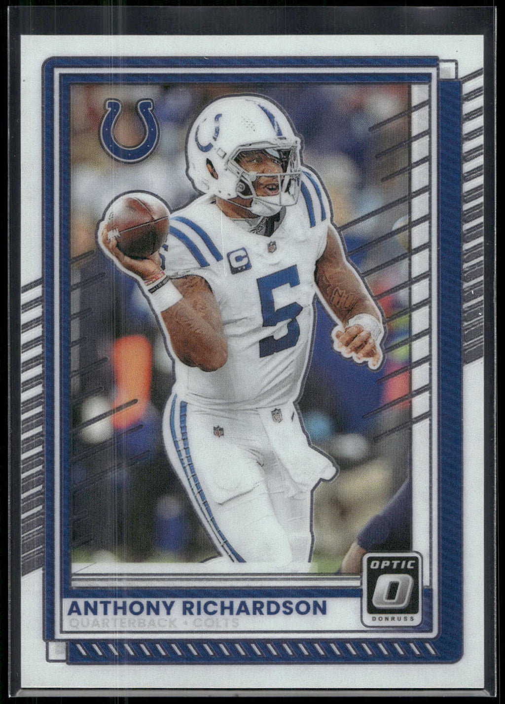 2025 Donruss Optic #72 Anthony Richardson