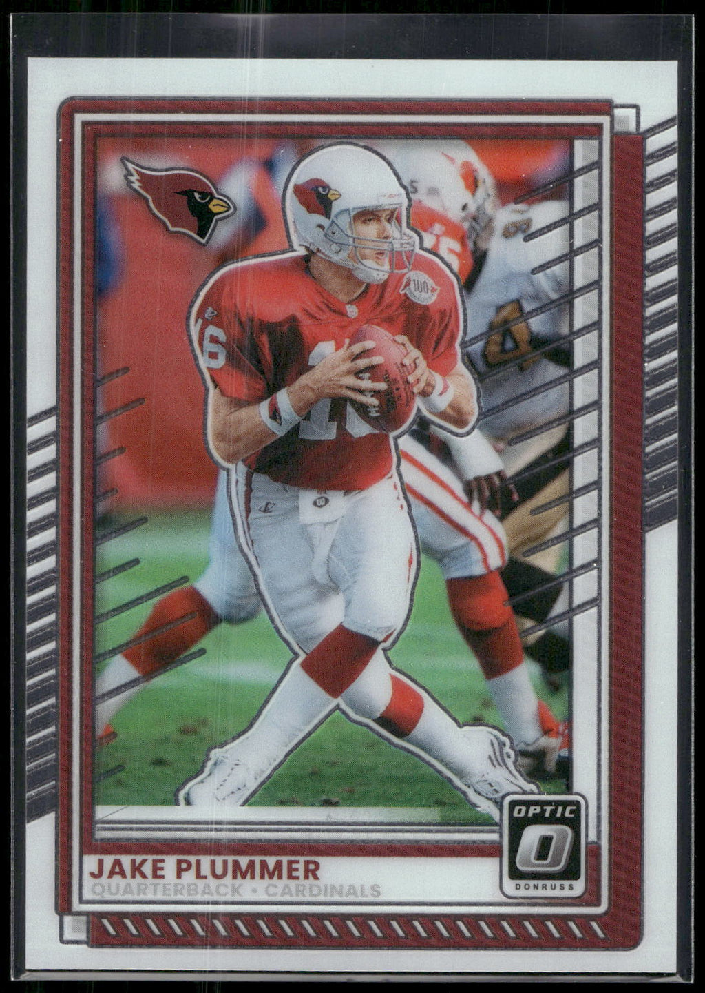 2025 Donruss Optic #189 Jake Plummer