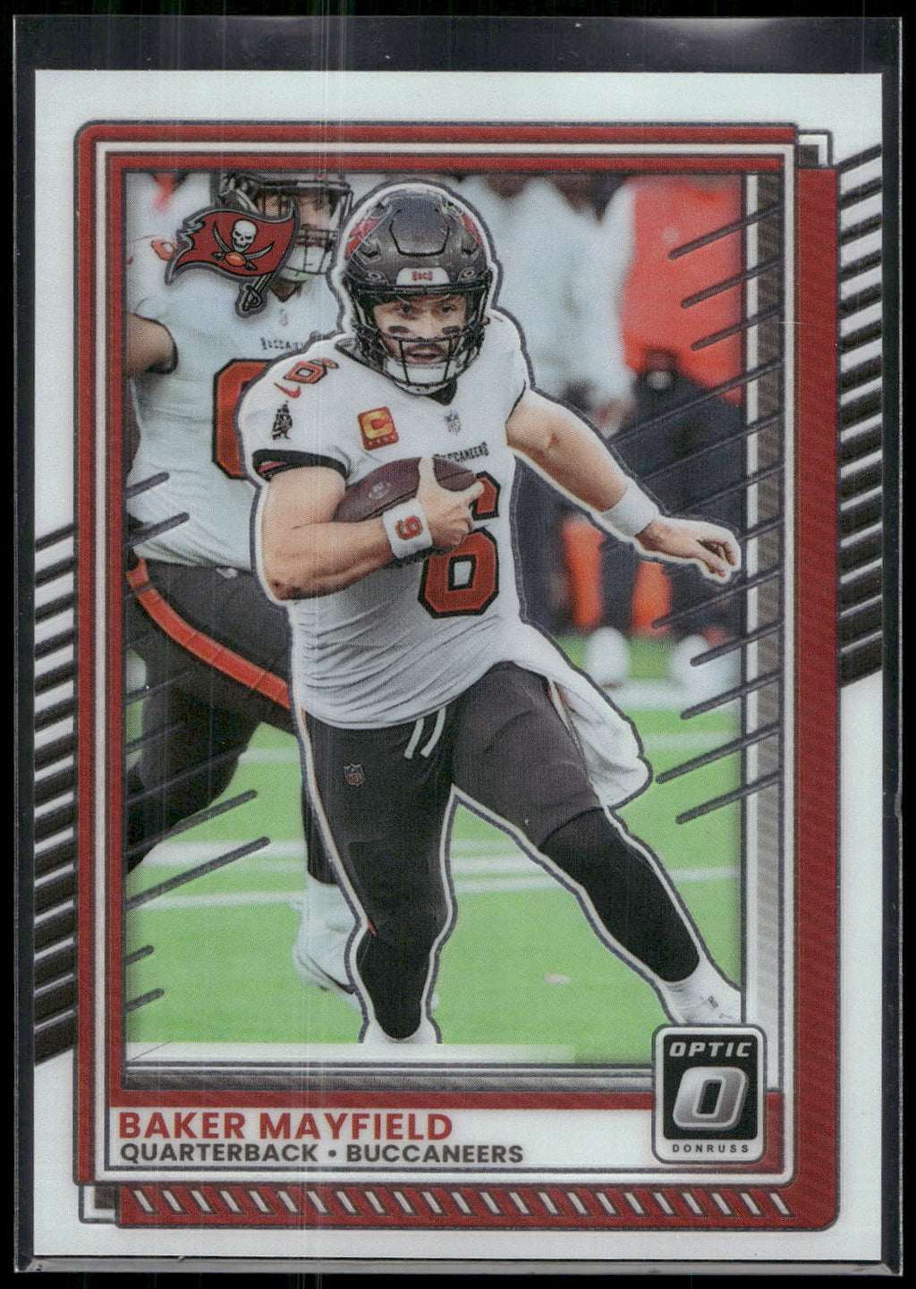 2025 Donruss Optic #148 Baker Mayfield