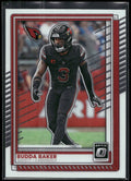 2025 Donruss Optic #18 Budda Baker