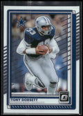 2025 Donruss Optic #58 Tony Dorsett