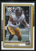 2025 Donruss Optic #97 Kenneth Gainwell