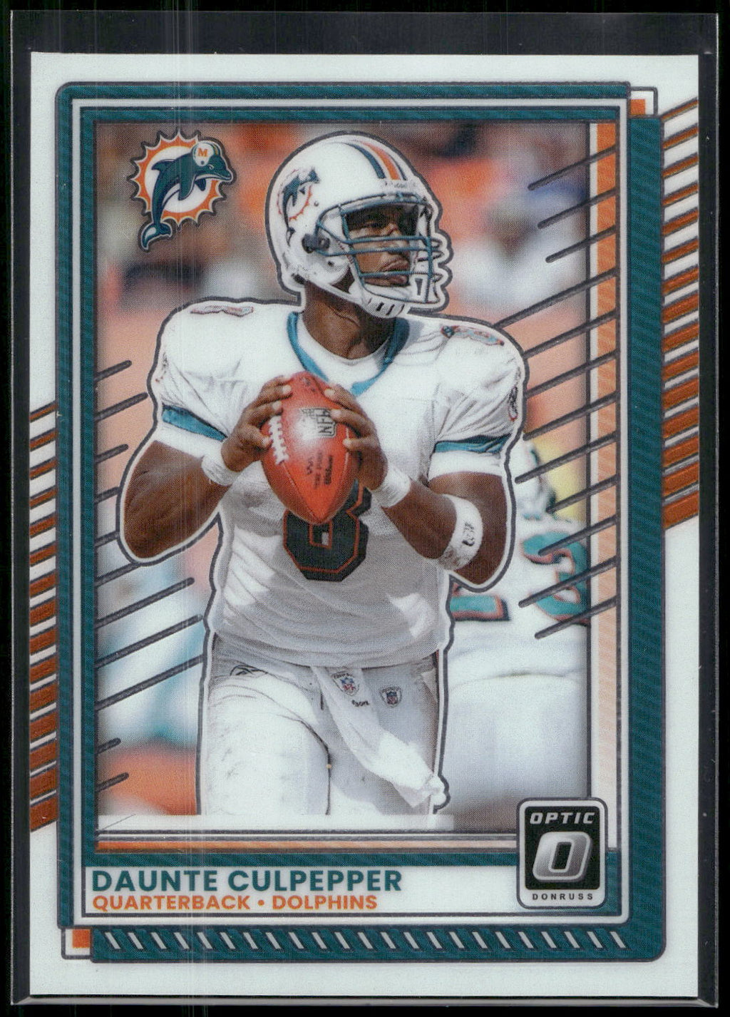 2025 Donruss Optic #60 Daunte Culpepper