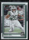 2025 Donruss Optic #195 Breece Hall