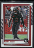 2025 Donruss Optic #18 Budda Baker