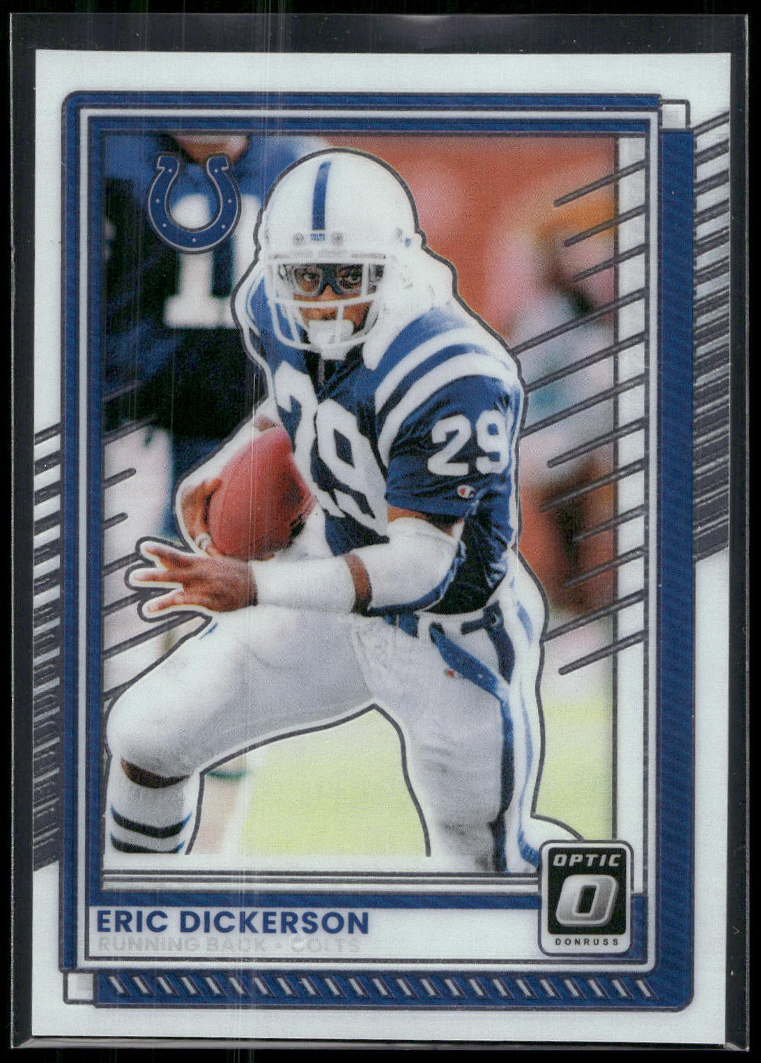2025 Donruss Optic #59 Eric Dickerson