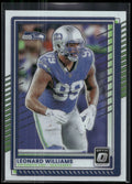 2025 Donruss Optic #104 Leonard Williams