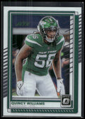 2025 Donruss Optic #116 Quincy Williams
