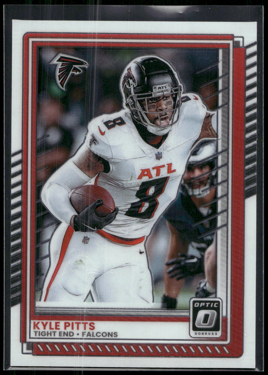 2025 Donruss Optic #90 Kyle Pitts