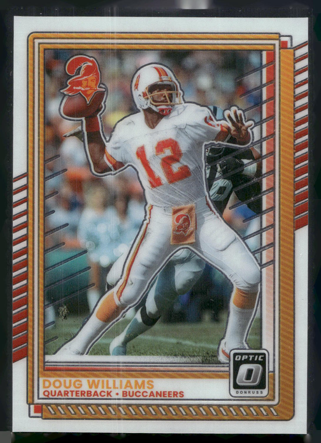 2025 Donruss Optic #176 Doug Williams
