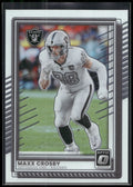 2025 Donruss Optic #183 Maxx Crosby