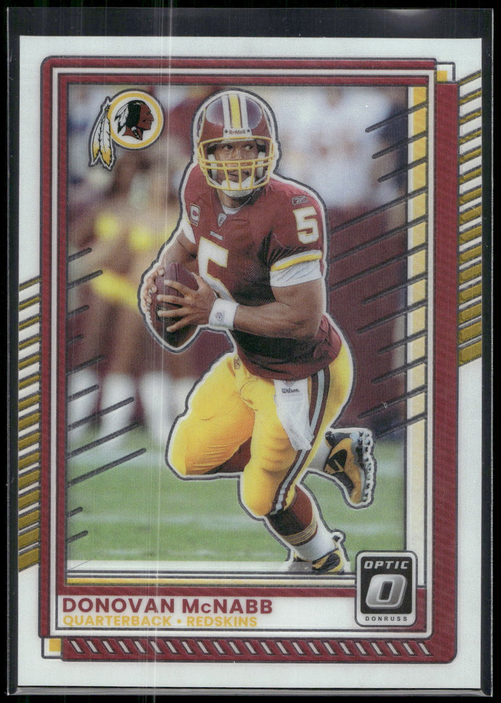 2025 Donruss Optic #113 Donovan McNabb