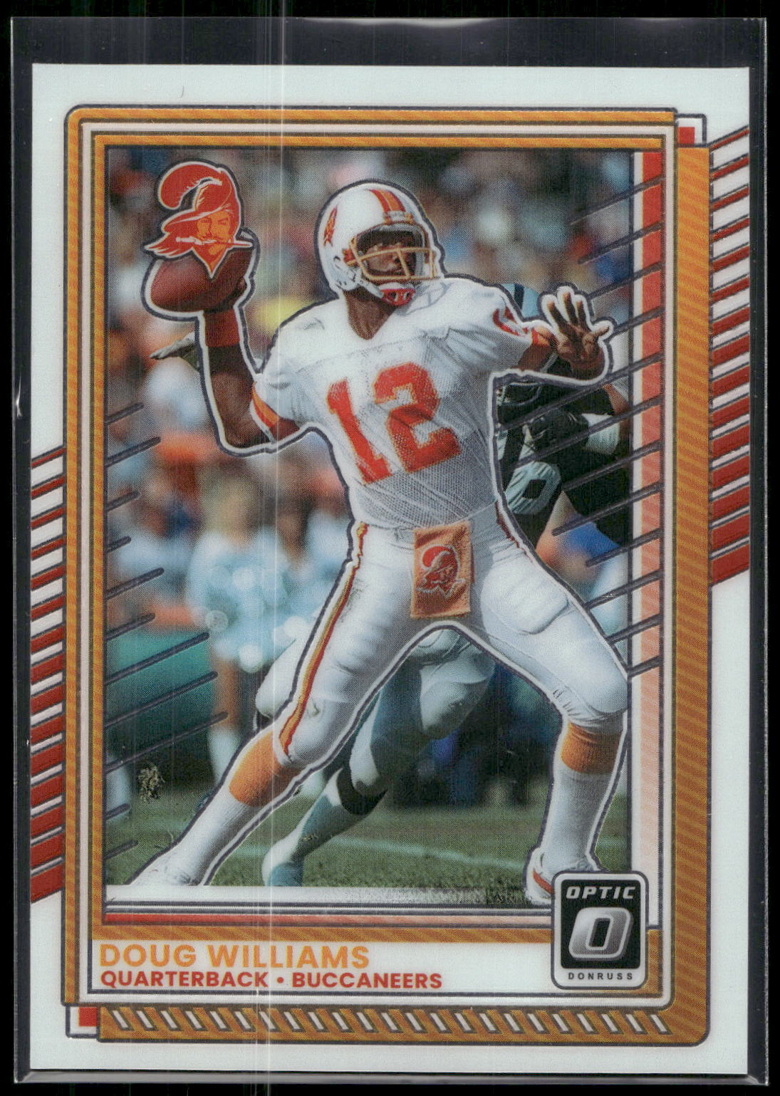 2025 Donruss Optic #176 Doug Williams
