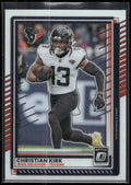 2025 Donruss Optic #129 Christian Kirk