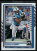 2025 Donruss Optic #19 Calvin Johnson