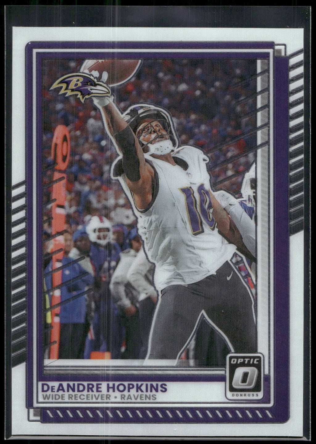2025 Donruss Optic #165 DeAndre Hopkins
