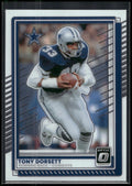 2025 Donruss Optic #58 Tony Dorsett