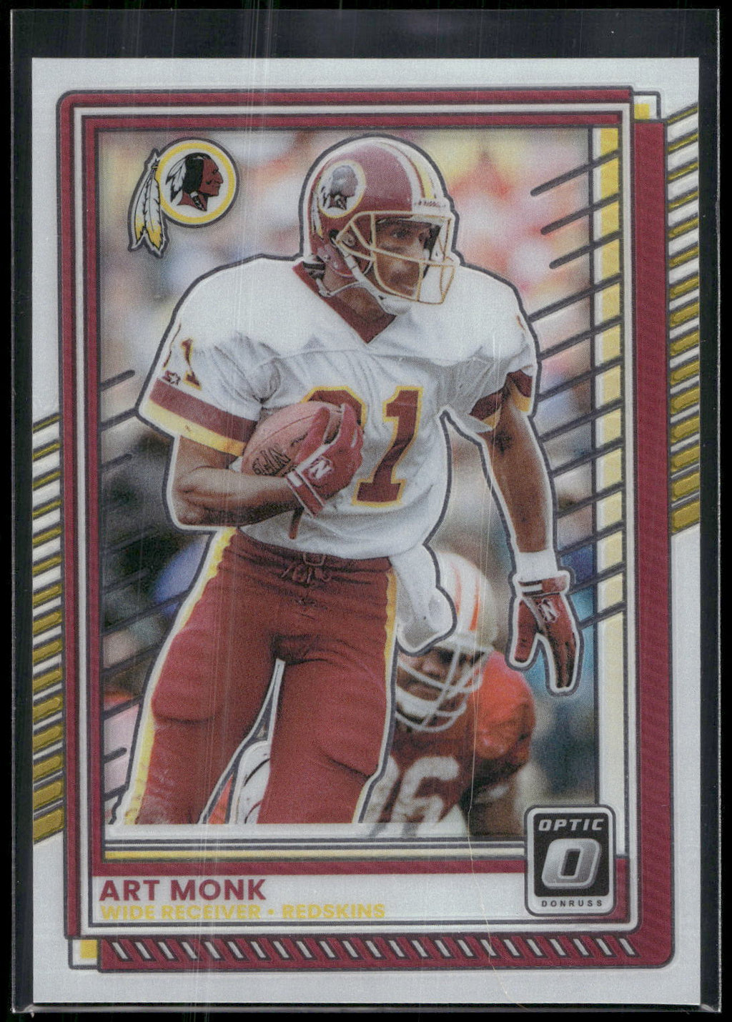2025 Donruss Optic #122 Art Monk