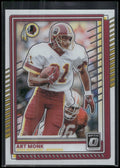 2025 Donruss Optic #122 Art Monk