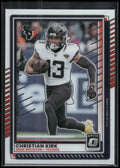 2025 Donruss Optic #129 Christian Kirk