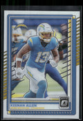 2025 Donruss Optic #187 Keenan Allen