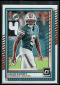2025 Donruss Optic #42 Jalen Ramsey