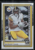 2025 Donruss Optic #180 DK Metcalf