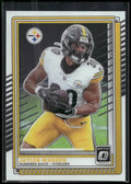 2025 Donruss Optic #140 Jaylen Warren