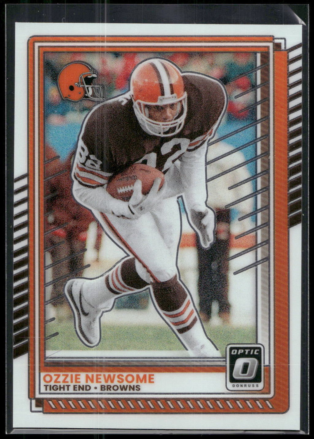 2025 Donruss Optic #52 Ozzie Newsome